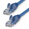 Startech-Rigid UTP Network Cable Category 6 Startech N6LPATCH5MBL 5 M