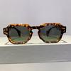 New Vintage Rectangle Sunglasses Men Women Retro UV400 Luxury Brand Design Fashion Shades Eyewear Goggles