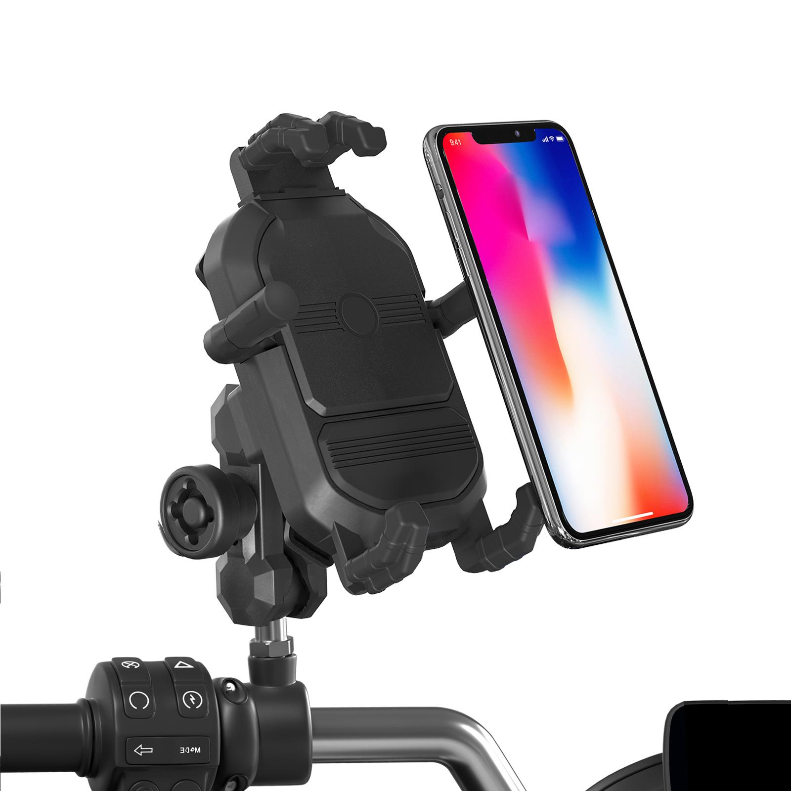 Держатель мобильного телефона с шаровой головкой — фото 14