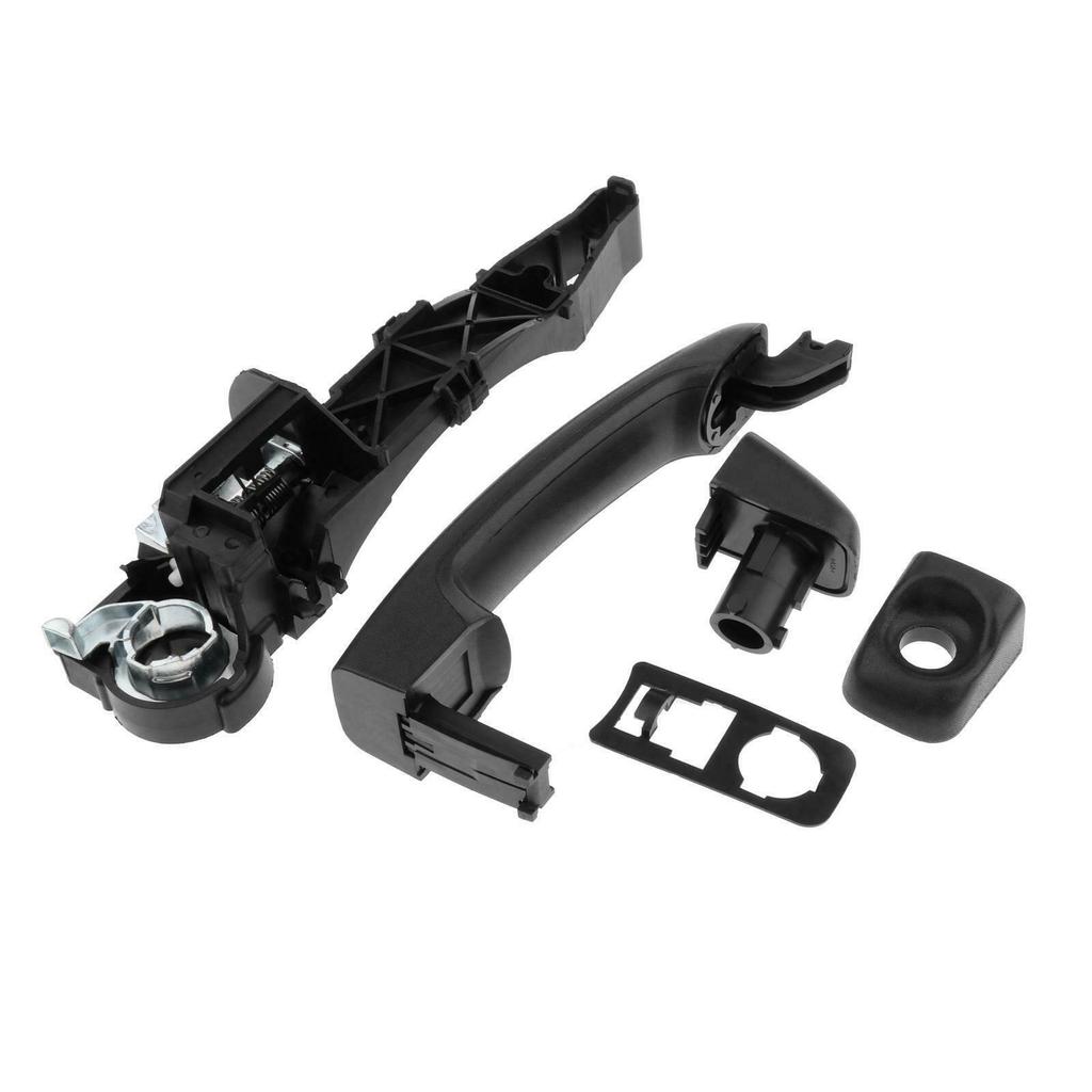 Links Rechts Seite Außen Tür Griff Schiebetür Träger Halter Rack Stehen Unterstützung Betrieb für 806078197R 806067794R