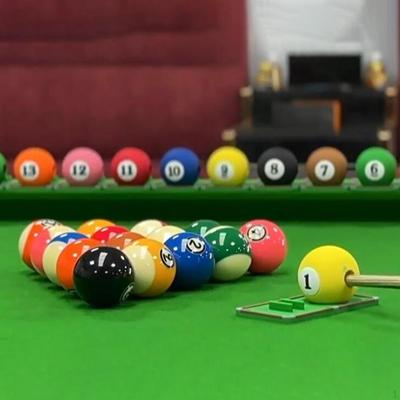 Billiard Stroke Trainer Exerciser Aiming Practice Tool Billiards Cue Accessories Portable