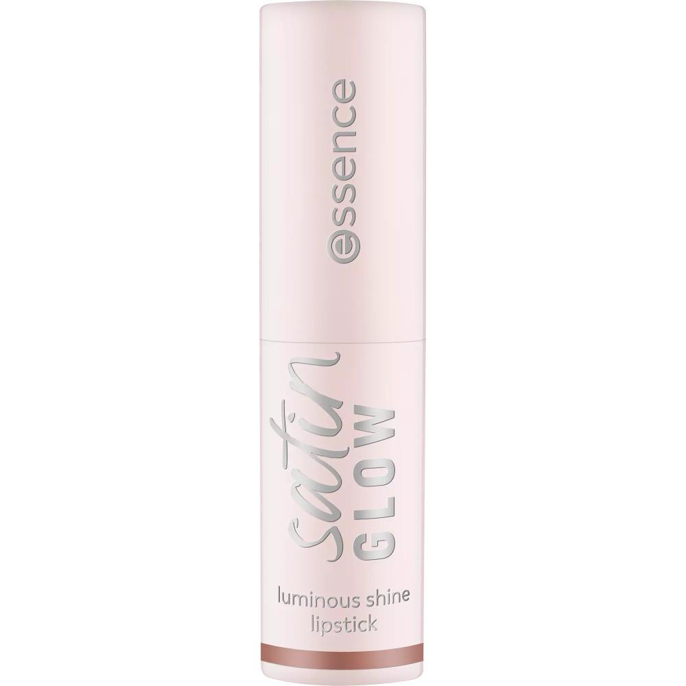 Essence Lipstick Brilliant Satin Glow Luminous Shine -
