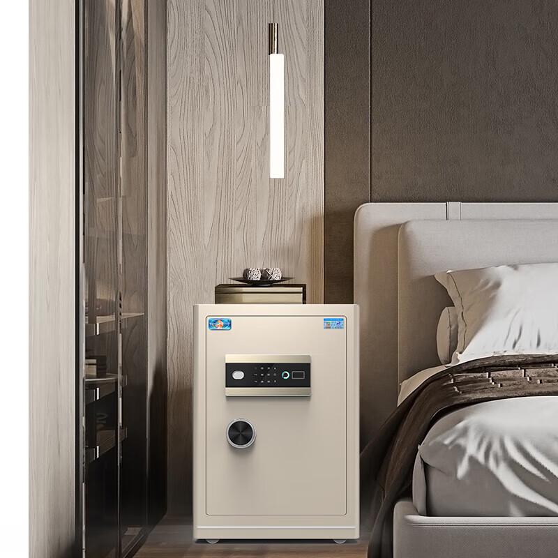 Tiger SmartTouch Series Fingerprint & Password Safe