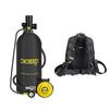 DIDEEP 3L X6000 Diving Snorkeling Regulator with Oxygen Cylinder