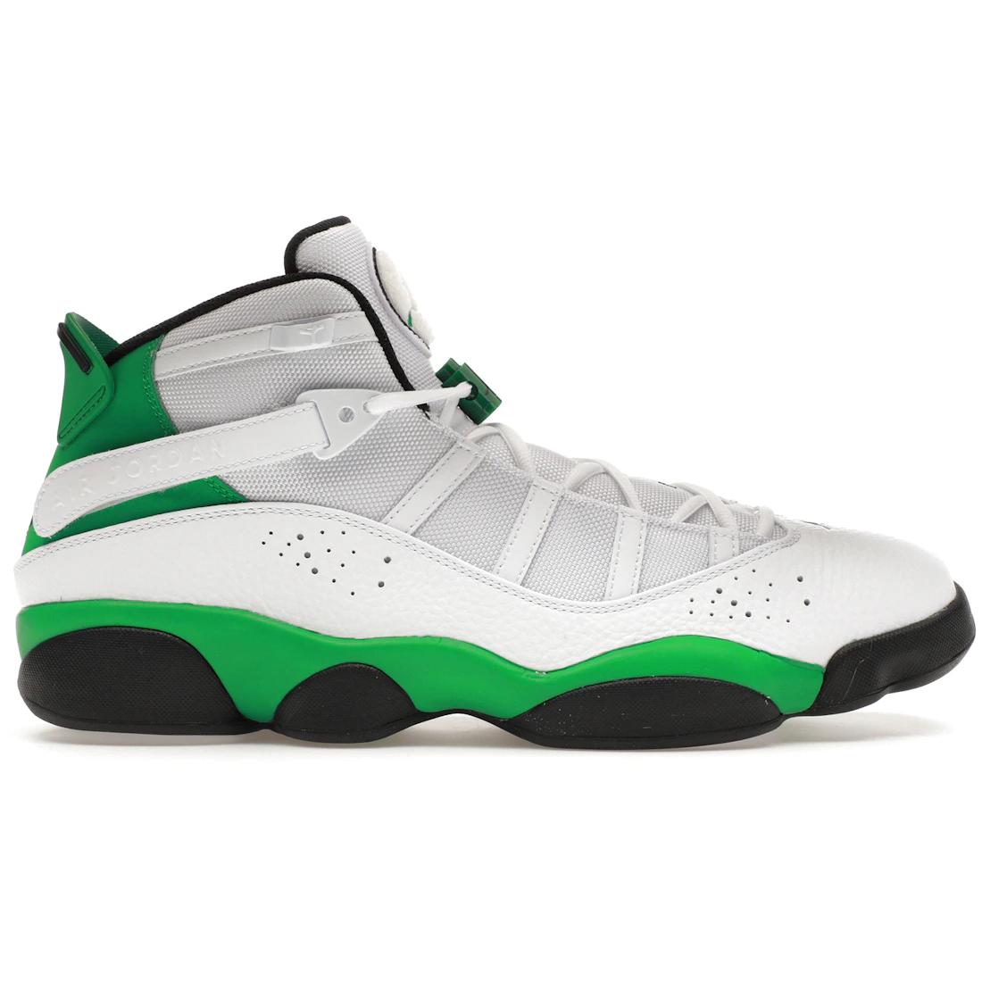 

Sneaker Jordan 6 Rings Lucky Green(322992-131) 42
