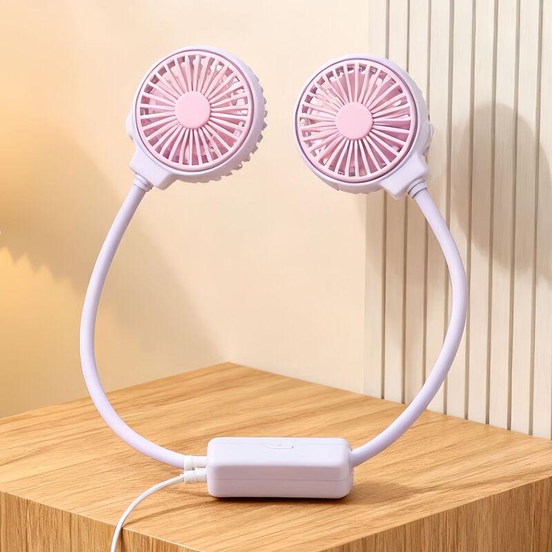 Shengbei Portable USB Foldable Neck Fan