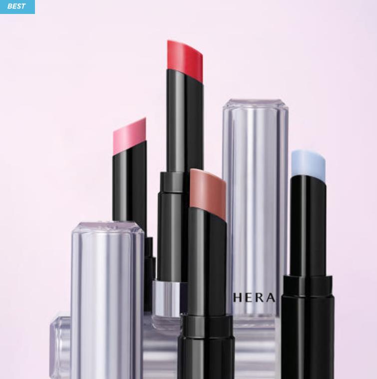 HERA Sensual Nude Balm 3.5g – Korean Moisturizing Lip Balm with Nude Tint (7 Shades)