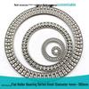 Axial-Nadellager AXK0515, AXK0619, AXK0821, AXK1024