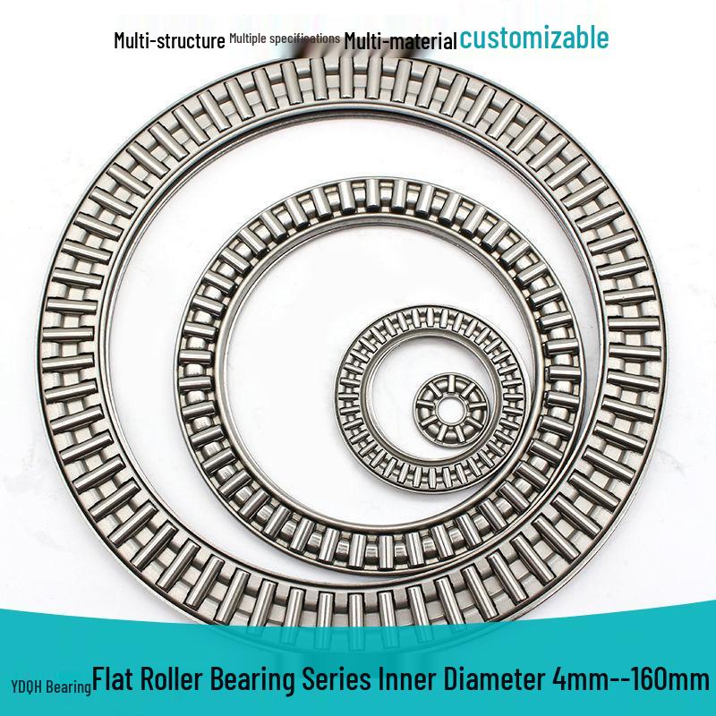 Axial-Nadellager AXK0515, AXK0619, AXK0821, AXK1024