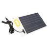Solar Panel Kit 100w Polysilicon Solar Battery Charger with 30A MPPT Controller Dual USB Port for RV