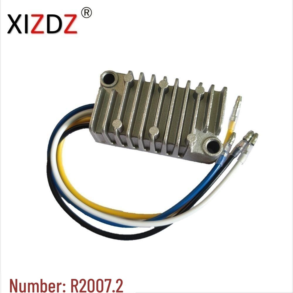 2007.2 Universal Model for YAMAHA 3-Phase Rectifier