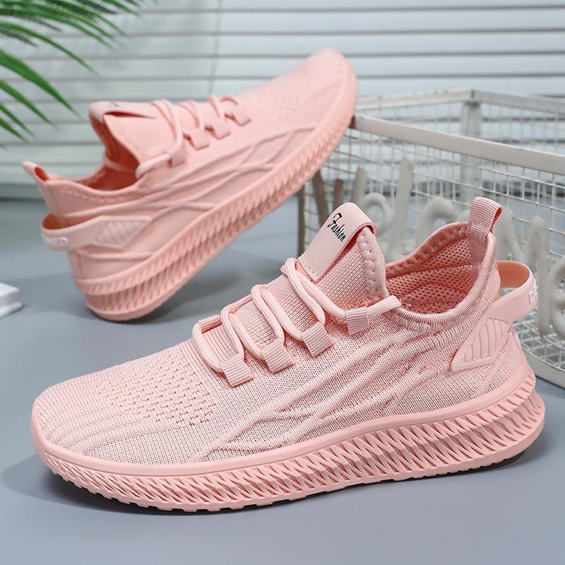 New Casual Sports Shoes with Breathable Single Shoes