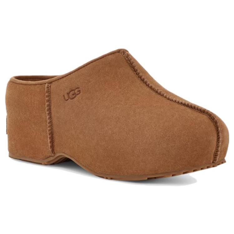 UGG Cottage Clog 'Chestnut' Women's 1143834-CHE
