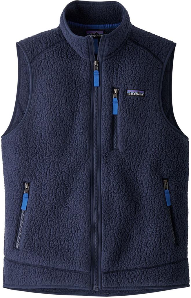 Patagonia Мужская куртка Retro Pile Vest Jacket (22821)