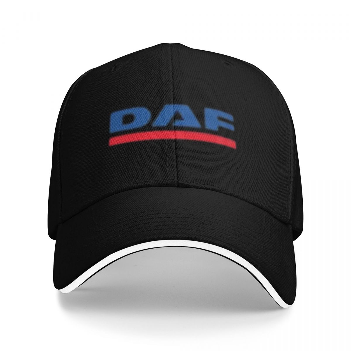 Colomi CAP Unisex Baseballpetten DAF Logo Outdoor Streetwear Zomer Sport Baseballpetten Hip Hop Pet Casquette Veelkleurige Petten One Size
