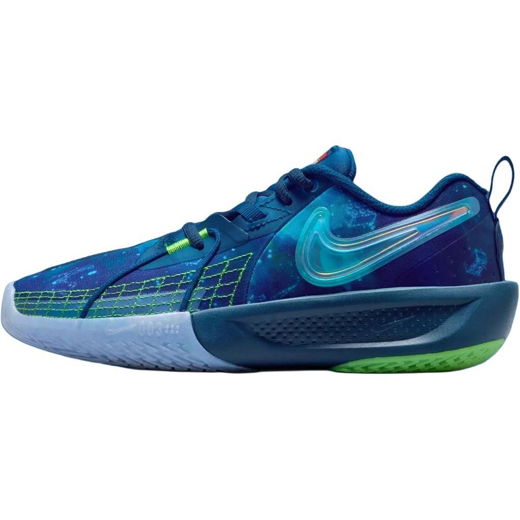 (GS) Nike x LEGO GT Cut 3 Brave Blue Kids IF2118-400 EU 38
