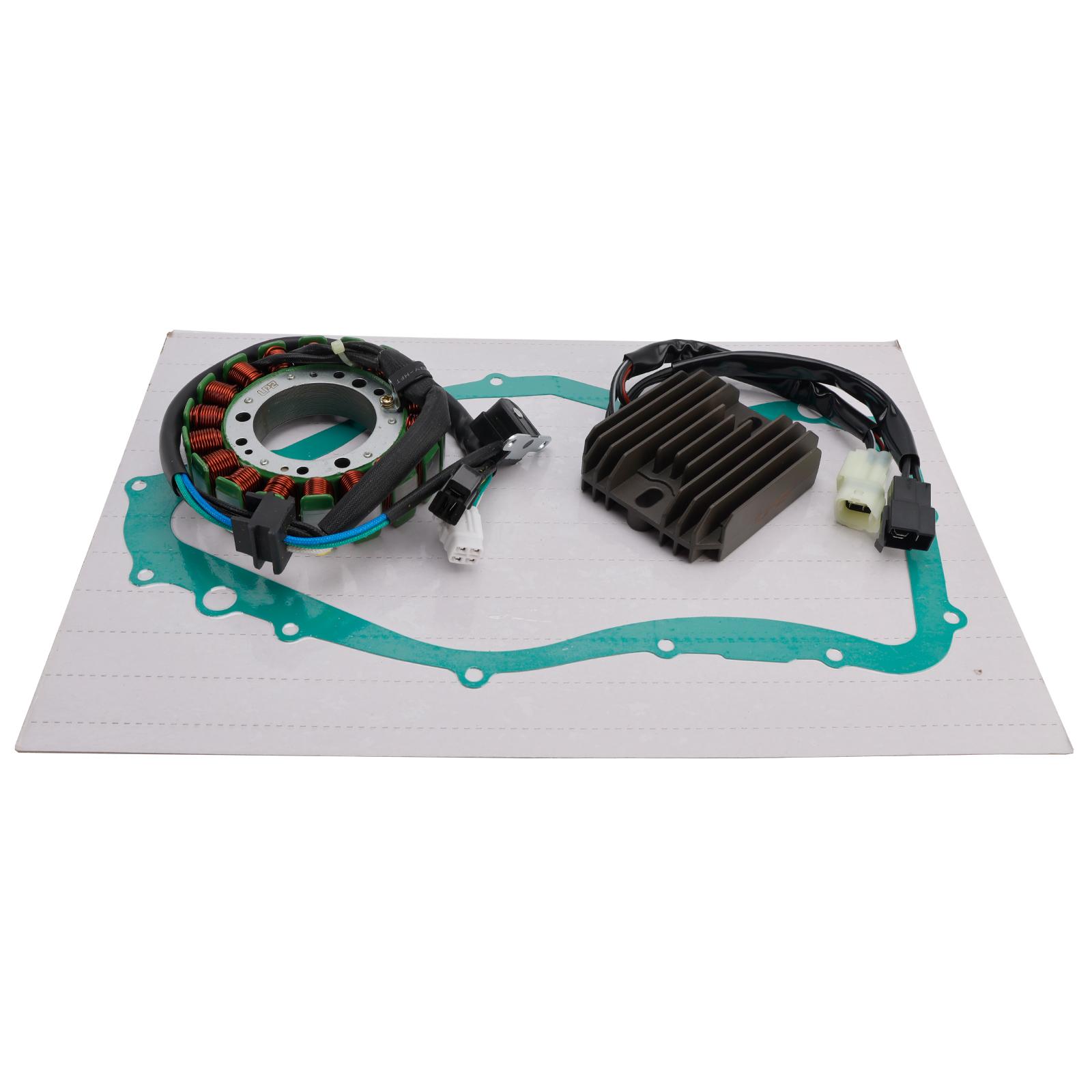

Stator Regulator Gasket For Arctic Cat 500 Fis Tbx Auto 2003 2004 2005 2006