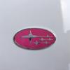 Subaru Forester steering wheel emblem for Subaru XV Lion horn emblem Subaru emblem xv VV555