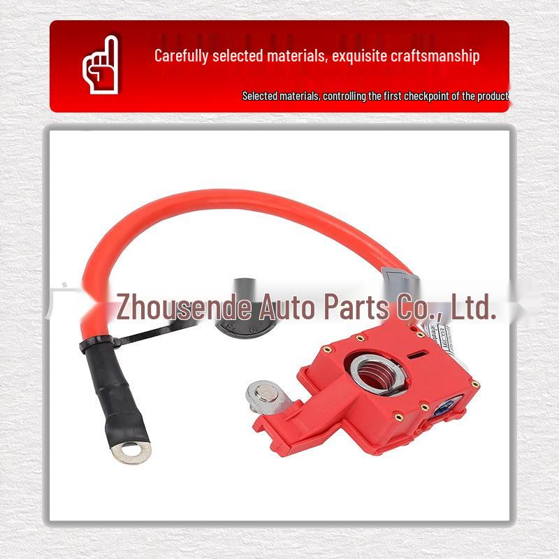 BMW Battery Cable Overload Protector 61129217031