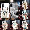 Lama Llama Alpaca Case For Oppo A15 A16 A17 A52 A72 A76 A96 A54 A74 A94 A54S A57S A58 A78 A98 A57 A77 Cover