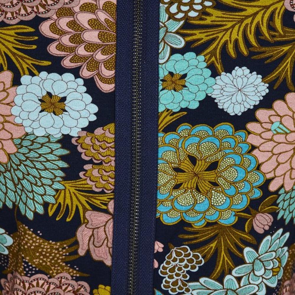 Oilily Blouse Flower Pattern Ow8fabl009