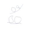 Nitinol Shape Metal Memory Wire Fire Prediction Number Of Diamonds Magic Trick