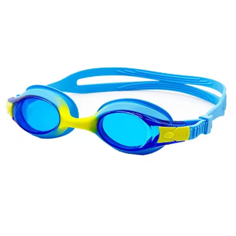 Bequeme Anti-Beschlag Wasserdichte HD Schwimmbrille für Kinder - Kein Kopfdruck