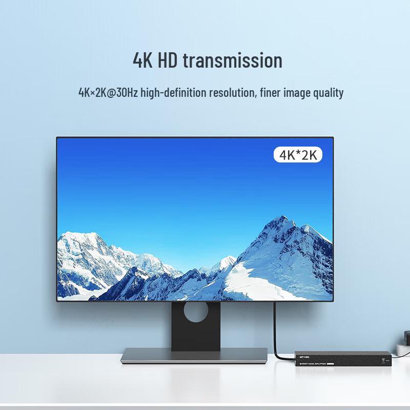 MT-viki 1x8 HDMI Splitter