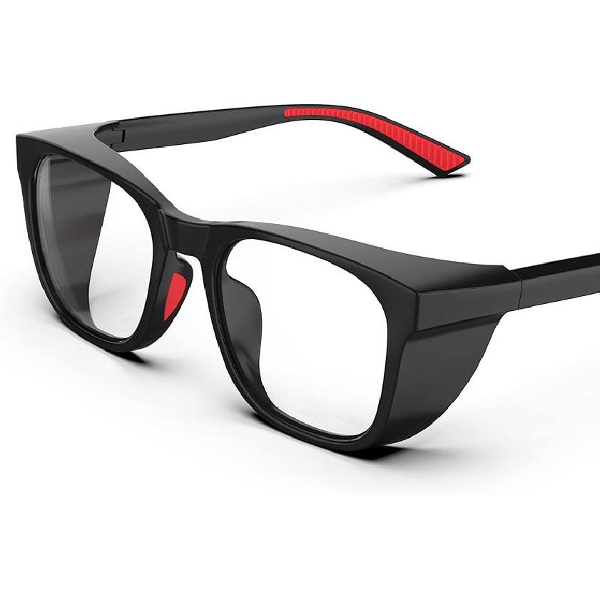 Safety Glasses Anti-Fog Eye Protection Blue Light Blocking Glasses for Women Men