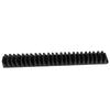 Wrench Organizer Plastic Space Saving Multifunctional Modular Wrench Storage Organizer Black