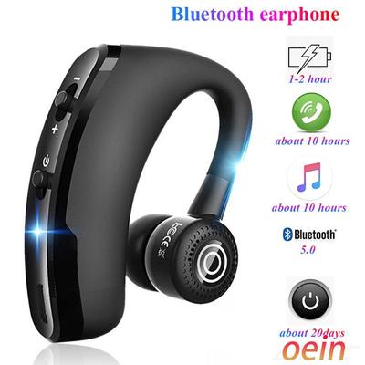 V9 słuchawki Bluetooth zestaw głośnomówiący bezprzewodowy zestaw słuchawkowy biznesowy zestaw słuchawkowy Drive Call słuchawki sportowe do iphone'a Samsung
