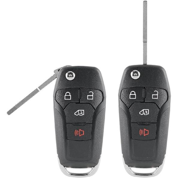 2PCS for Transit Key fob Replacement for Ford Transit    for Ford Transit Connect - Keyless Entry N5FA08TAA