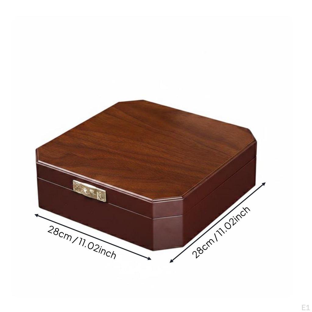 Tea Cake Box Protective Housing Neat Organization for Business Gifting