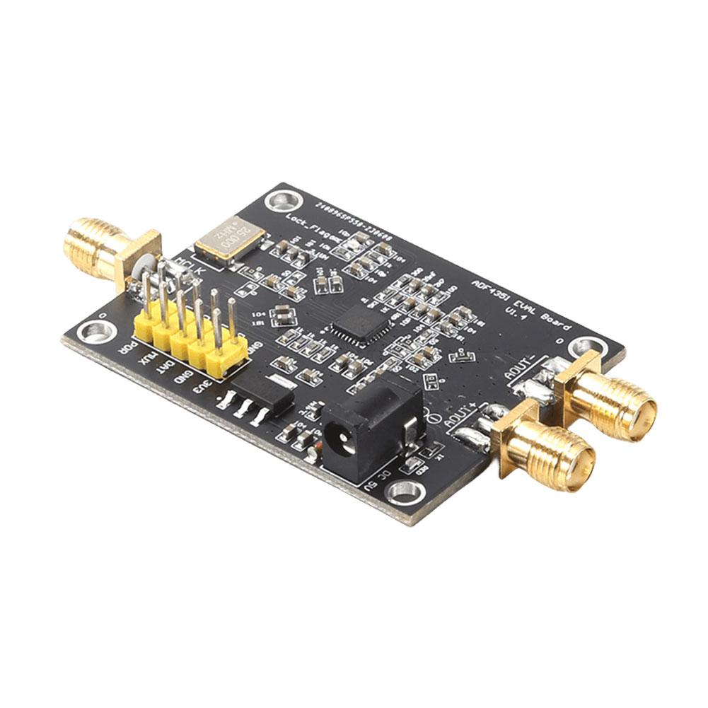 35M-4.4GHz Development Board ADF4350/ADF4351 Signal Generator Module SMA Interface RF Phase-Locked Loop Board 5V