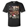Halloween Legends T Shirt Horror Movie Icons Tee S-XXXL