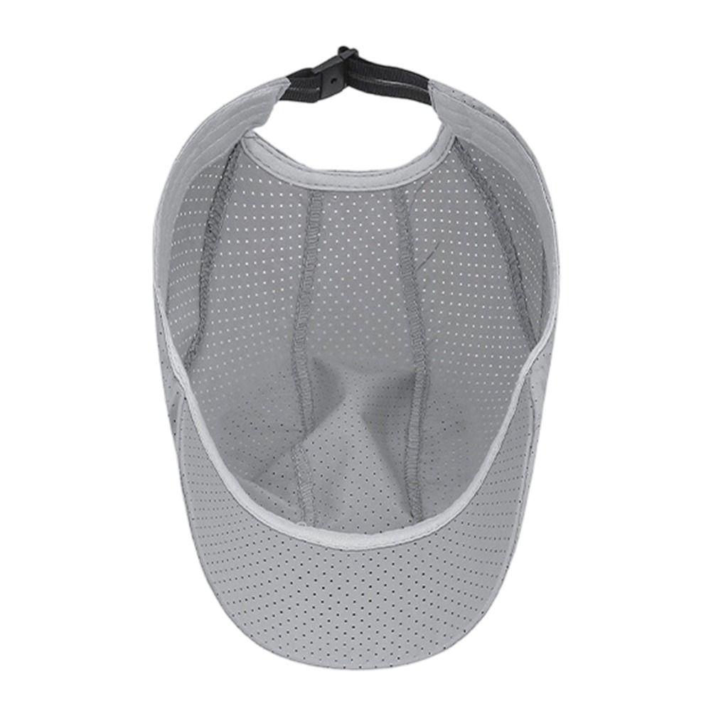 Fashion Summer Beret Hat Mesh Breathable Quick-Drying Sun Cap Retro Casual Baseball Cap Men Women