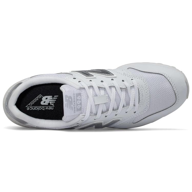 New Balance 996Series White Out Pack White Women's WR996WM