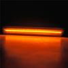 4PCS LED Front & Rear Side Marker Light Lamp IP67 For 2015-2021 Dodge Challenger
