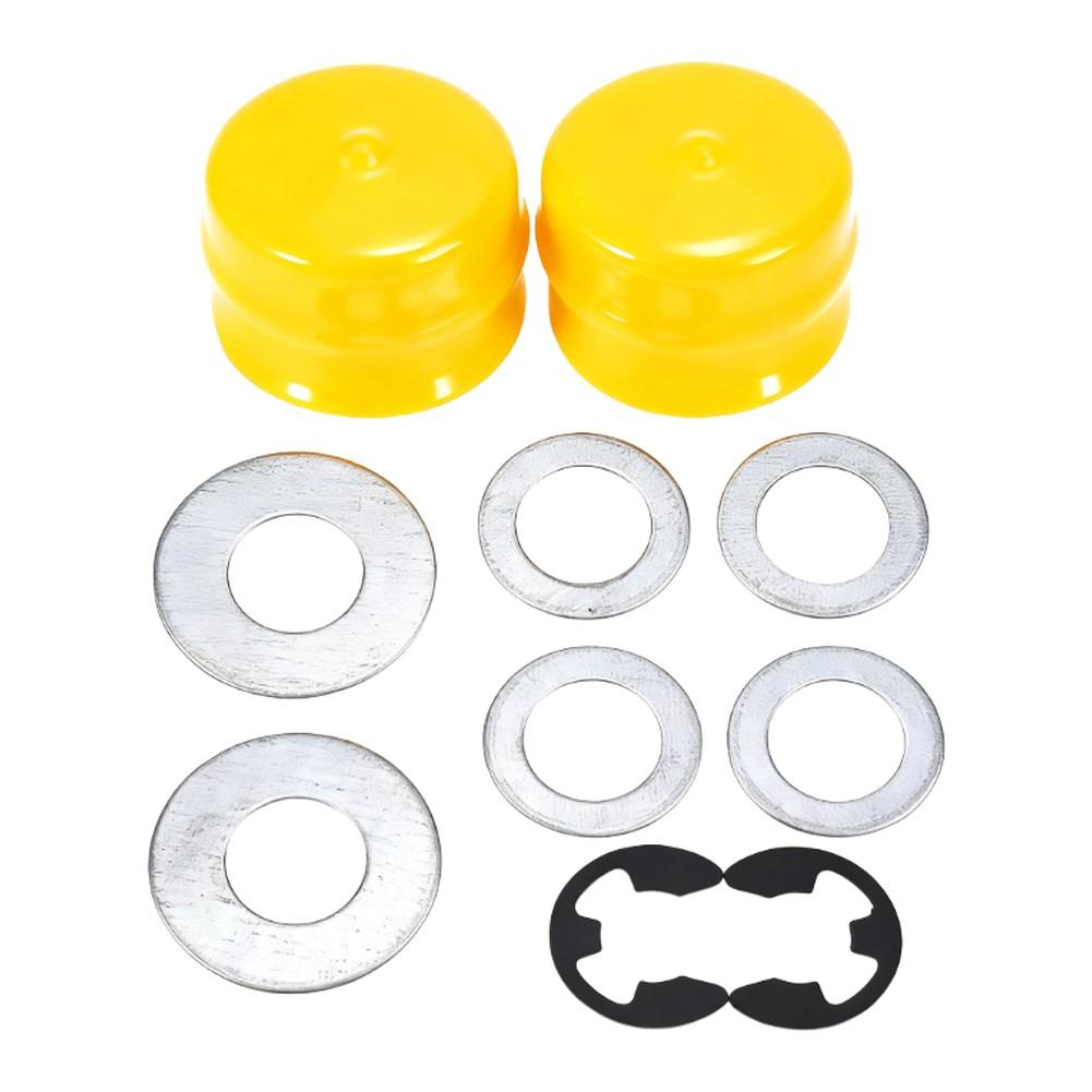 

12pcs Rear Wheel Axle Key Bushing Kit Bearing Sleeve Replacement For 532123583 812000001 532121748 532121749 Lawn Mower China Mainland
