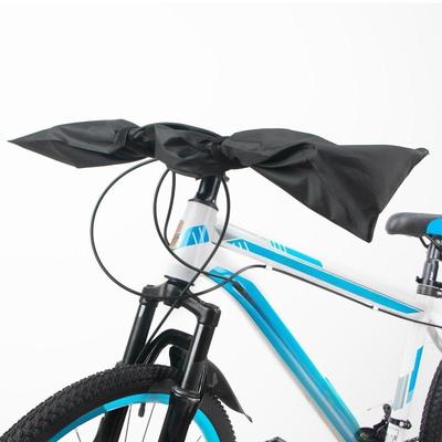 Coprimanubrio per Ebike Antipolvere Antiscivolo Sostituzione Coprimanubrio Bicicletta Pioggia Bicicletta