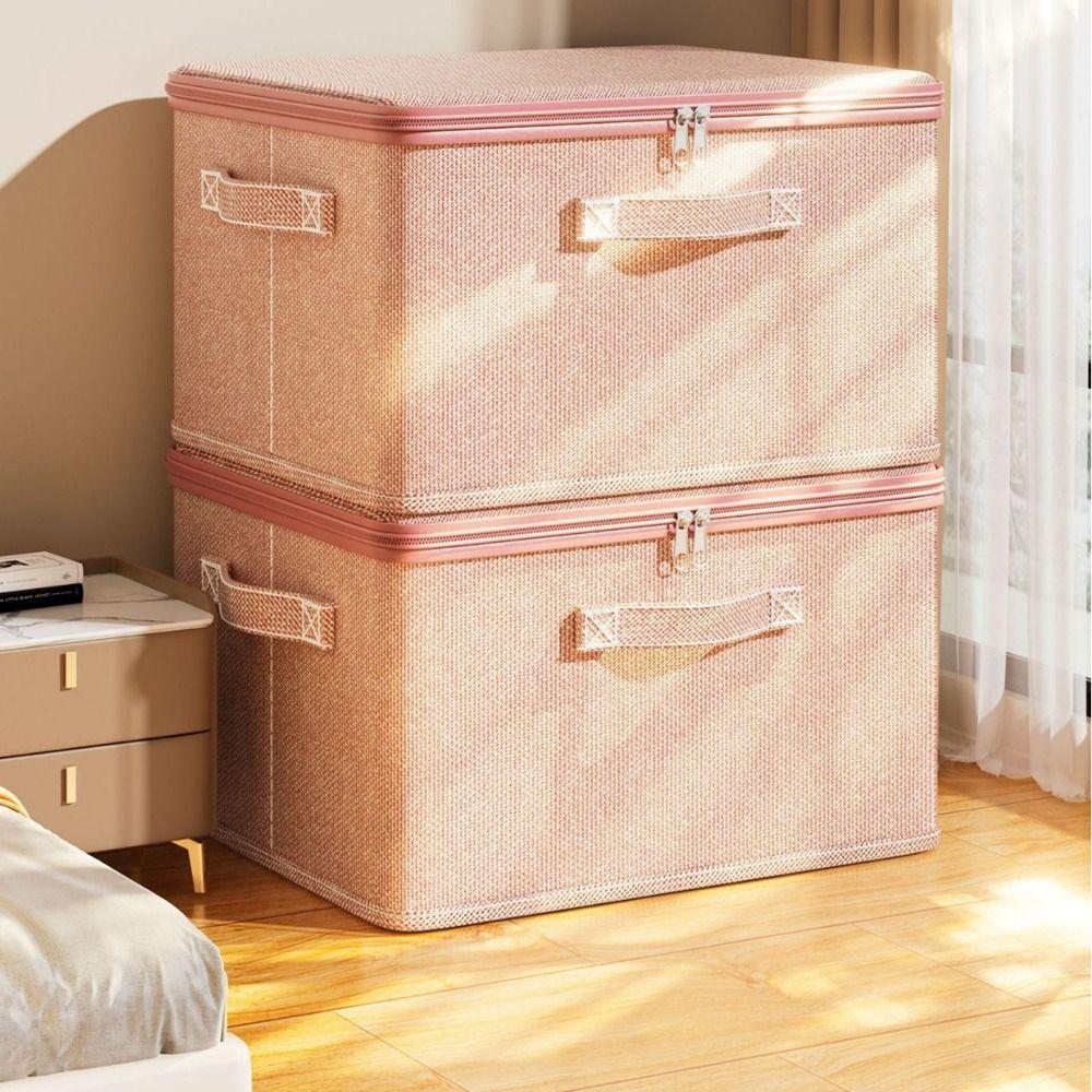 Dustproof Clothes Quilt Storage Bag Large Capacity Toys Storage Containers  for Home