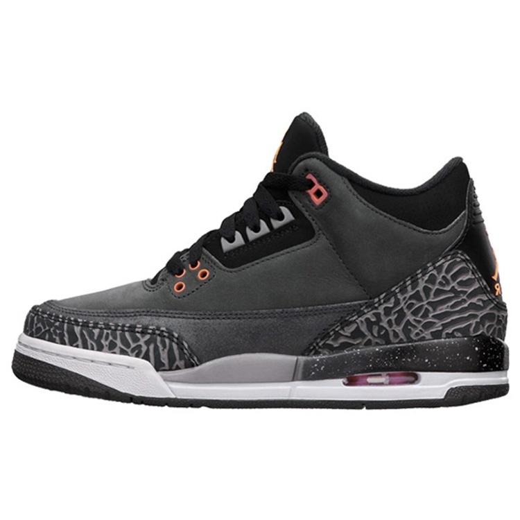 (GS) Air Jordan 3 Retro Fear Kids 626968-040 EU 36.5