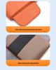 Universal Car Central Armrest Pad: Elevated Elbow Support & Protective Cover