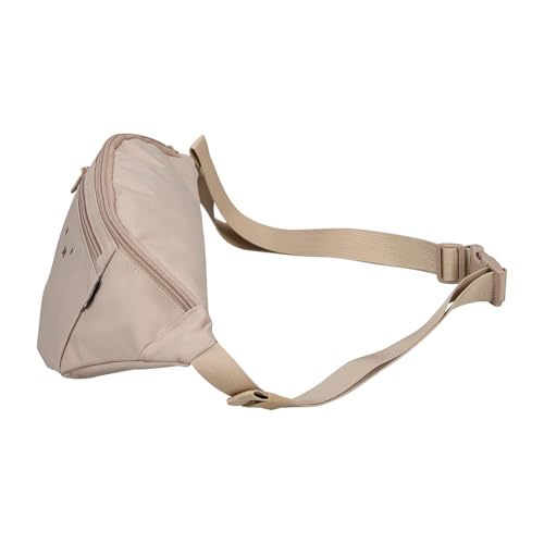Hapitas Miffy B280 Face Milk Tea Waist Bag/Body Bag