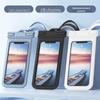 Universal Waterproof Phone Pouch with Lanyard
