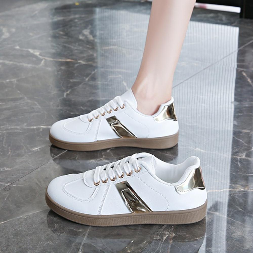 Adidași Femei Respirabili Pantofi de Alergare la Modă Pantofi Casual Confortabili Tenis Pantofi Sport Ușori pentru Femei