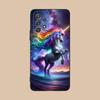 Fantasy Unicorn Mobile Phone Case for Samsung Galaxy M55 54 42 35 34 33 32 23 22 15 14 13 12 F55 5G Colorful Cover Luxury Pretty