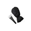 Snow Shovel Gloves with Plastic Scraper for Car Windshield Winter Snow Removal