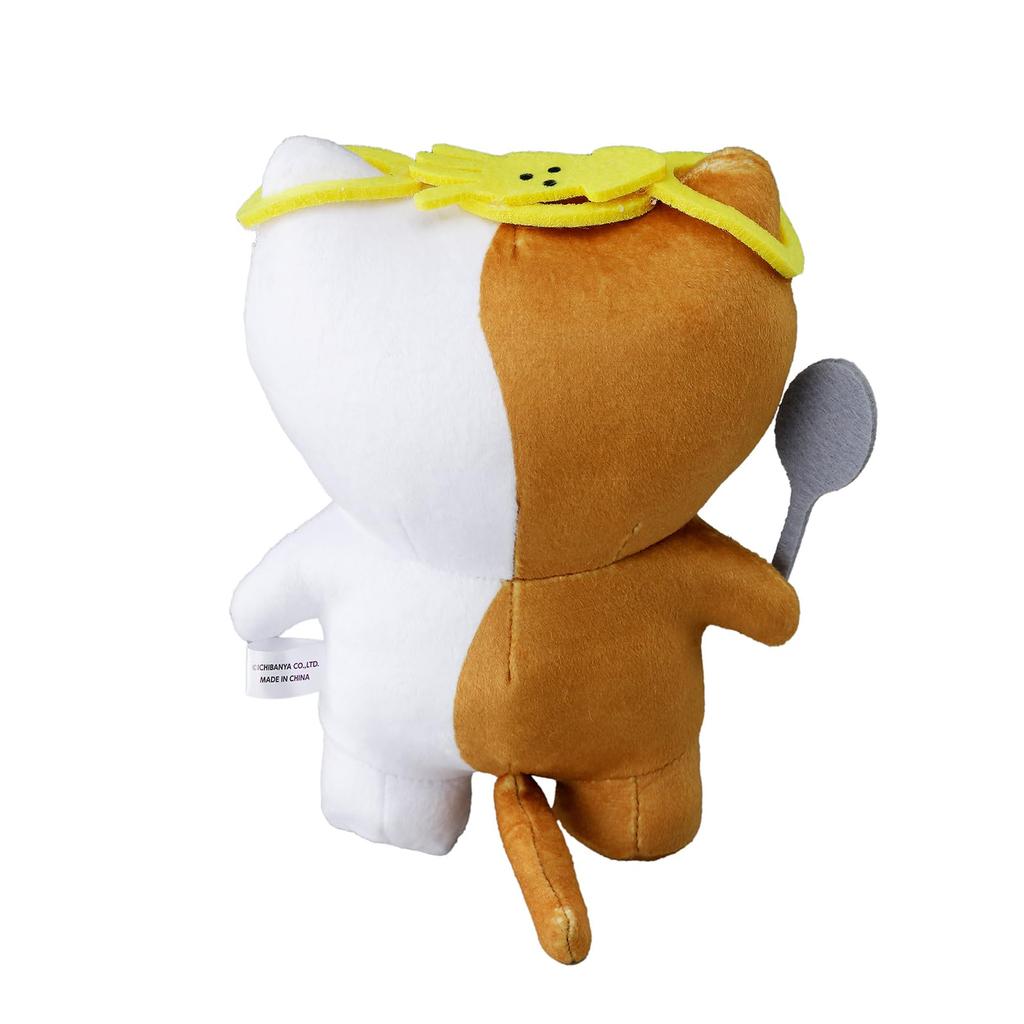 NeCo Ichibanya Peluche Calamaro Currynya