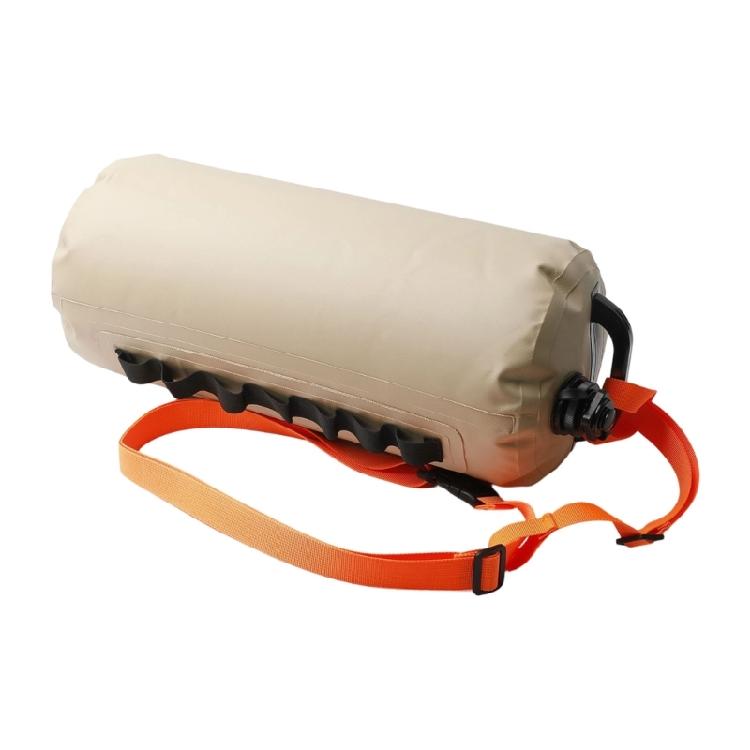 10kg Waterproof Buoyancy Aid Bag Great for Scubas Diving and Sailing Quick Inflation Swimming Buoy Bag for Open Water